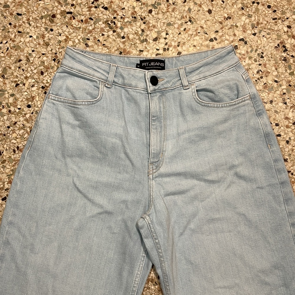 FITJEANS BAGGY JEANS